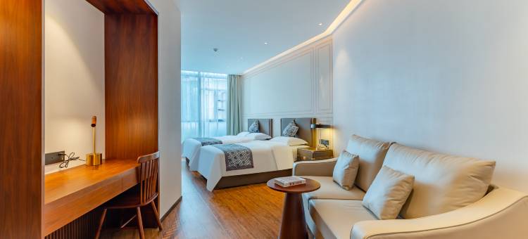 格美酒店(合肥市桐城南路省儿童医院店)图片