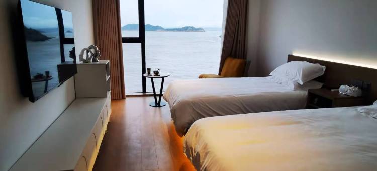 舟山白沙岛又见沙民宿图片