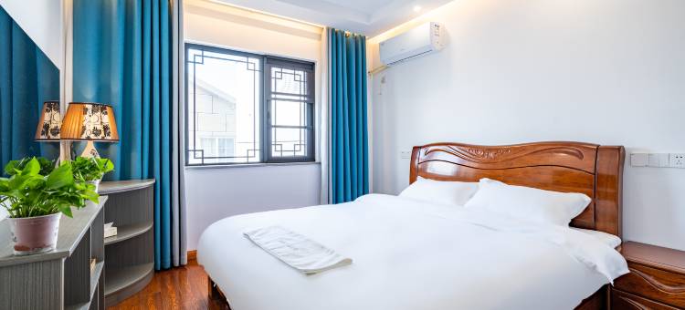 栖隐于山民宿(太湖阴山岛店)图片