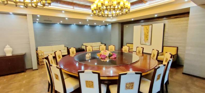 光雾山温泉旅游酒店图片