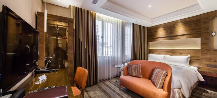 台北洛碁大饭店-驿图片