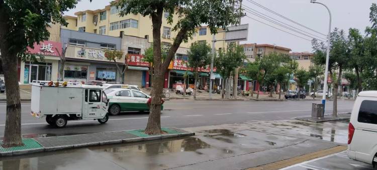 骏怡连锁酒店(衡水桃城区胜利西路店)图片