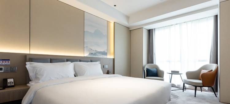 台州大酒店(嘉兴火车站南湖店)图片