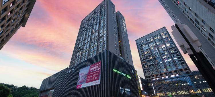 熙都酒店(重庆大学城熙街店)图片