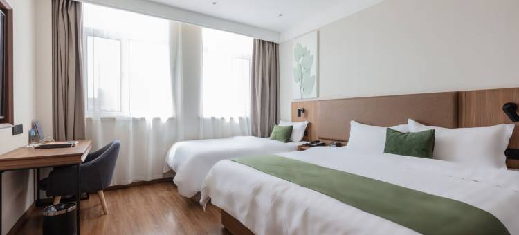 格林豪泰酒店(兰州中川机场店)图片