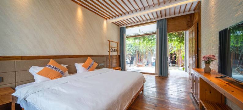 大理忘忧小馆民宿图片