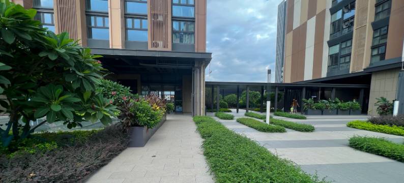 佛山雅阁国际公寓(佛山万科悦都荟季华园地铁站店)图片