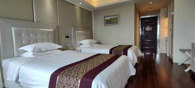 南京新逸天酒店(东大成贤学院地铁站)图片