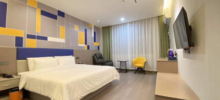 7天酒店(信阳明港中医院店)图片