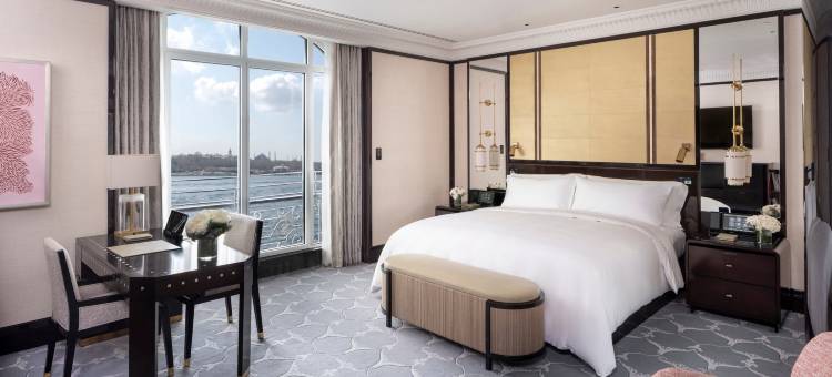 伊斯坦布尔半岛酒店(The Peninsula Istanbul)图片