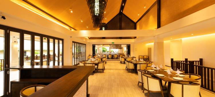 薄荷岛 H 度假村 - 珊瑚崖 SMS 酒店集团(H Resort Bohol - The Coral Cliff by SMS Hospitality)图片