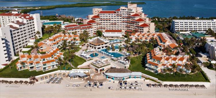 坎昆温德姆至尊全包式度假村及别墅(Wyndham Grand Cancun All Inclusive Resort & Villas)图片