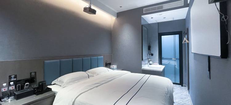 君宇酒店(榆林元驰世纪城店)图片