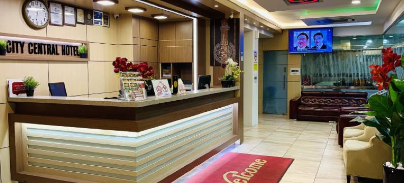 城市中心酒店@吉隆坡中环广场(City Central Hotel)图片