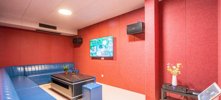 花筑·北京观山庭民宿(怀柔六渡河店)图片