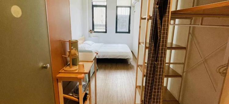 泊寓(宁波南部商务区店)图片