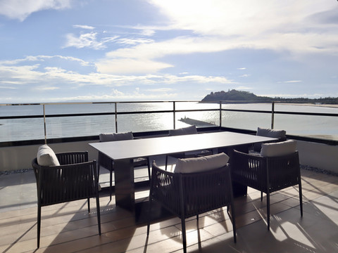 沙咀·丹堤民宿(阳江珍珠湾店)