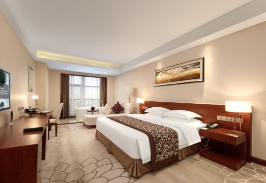 Grand Metropark Hotel Shangqiu (Shangqiu Ancient City Branch) Hotel Overview