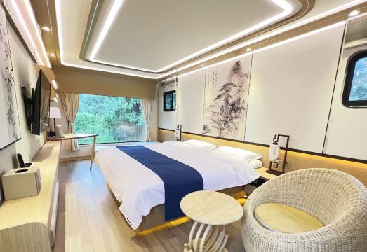 Huangdi health resort RV camping baseHotel Overview