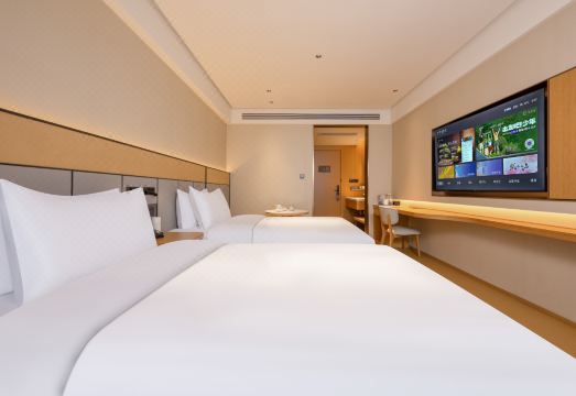 JI Hotel (Jiefang Road, Weinan) Hotel Overview