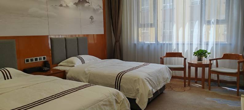 沙湾市鑫福祥酒店图片