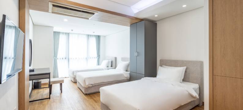 中心会议酒店(Centum Convention Hotel in Centum)图片