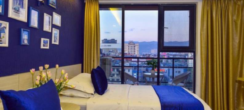 Lotoo酒店(西双版纳泼水广场店)图片