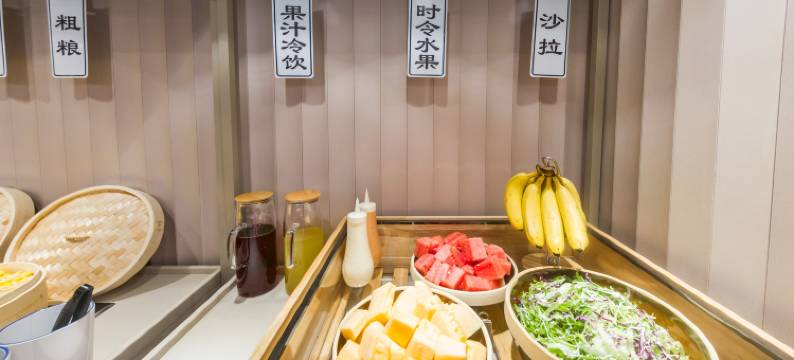 汉庭酒店(重庆龙湖天街中央公园西地铁站店)图片