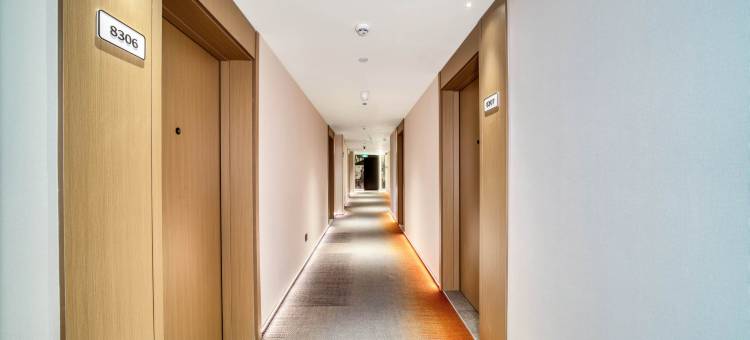 华住你好酒店(横店影视城步行街店)图片