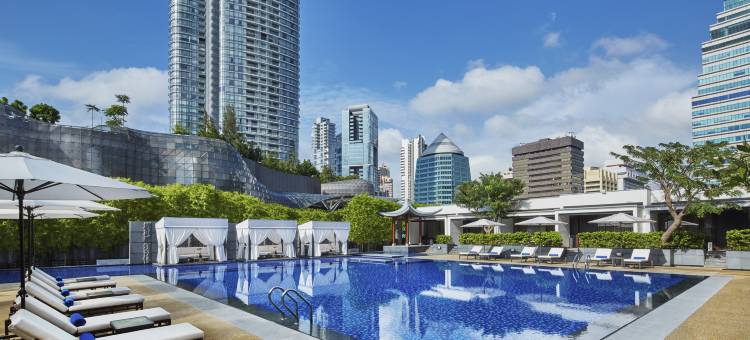 新加坡万豪董厦酒店(Singapore Marriott Tang Plaza Hotel)图片