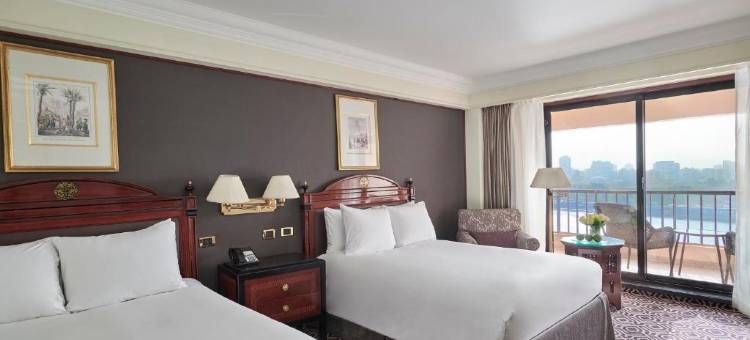 开罗塞米勒米斯洲际酒店(InterContinental Cairo Semiramis)图片