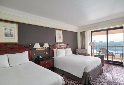 InterContinental Hotels CAIRO SEMIRAMIS by IHG Hotel Overview