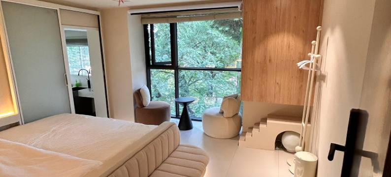 庐山夕拾知间图片