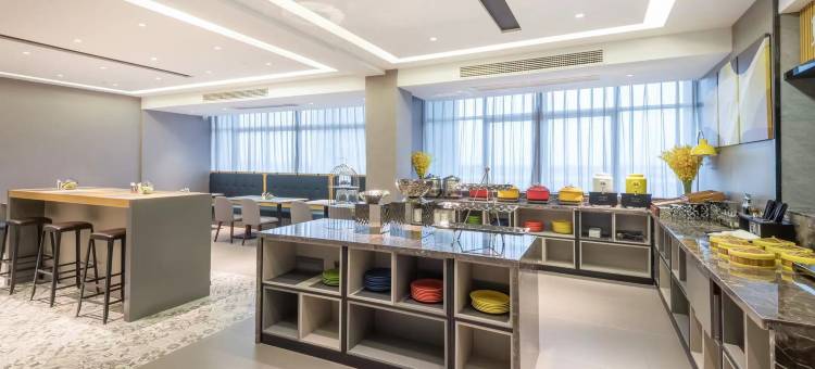 如家商旅酒店(连云港赣榆海州湾度假区海鲜市场店)图片