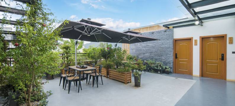 梵泊·夏禾Villa温泉影院度假美宿(街子古镇店)图片