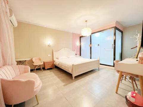 洛阳璨璨的驿芳庭民宿(洛邑古城丽景门店)