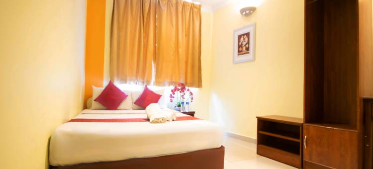 普崇阳光旅馆(Sun Inns Hotel Puchong)图片