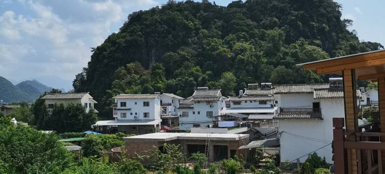 恭城平安楼民宿(红岩景区店)图片