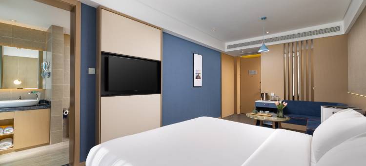 高密正大商务酒店(高密站)图片