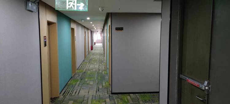 尚客优骏怡连锁酒店(苏州工业园区车坊店)图片