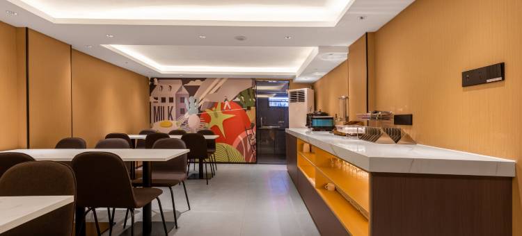 尚客优酒店(抚州南丰县桔都广场县政府店)图片