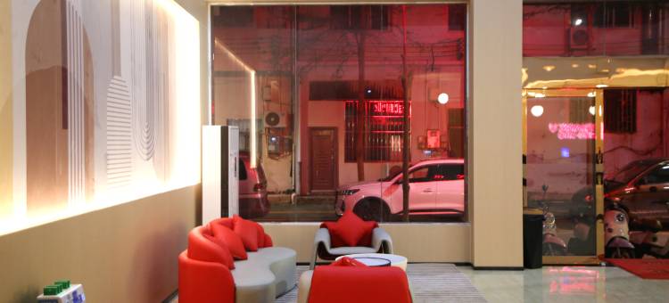 尚客优快捷酒店(元阳南沙店)图片