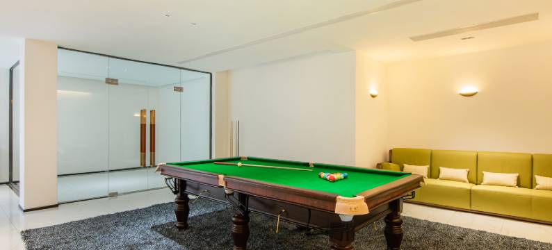 云溪泊岸·星空泳池溪畔轰趴·独栋Villa设计师民宿图片