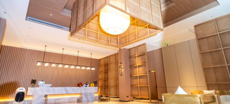 东营仙河太璞酒店图片