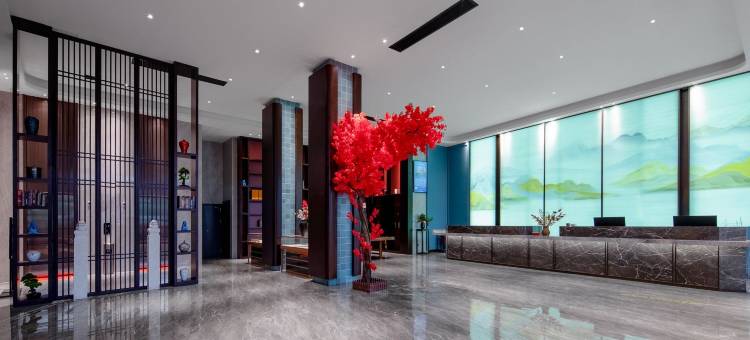 益阳戴姆斯欢朋酒店图片