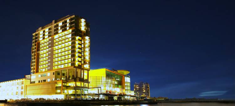 瑞士贝尔酒店-巴厘巴板(Swiss-Belhotel Balikpapan)图片