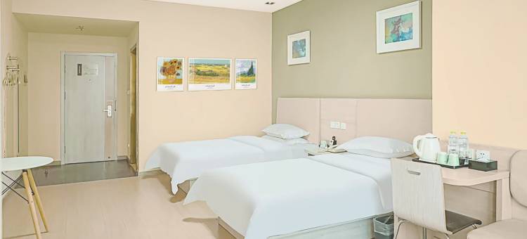 睿柏云酒店(济南莱芜会展中心店)图片