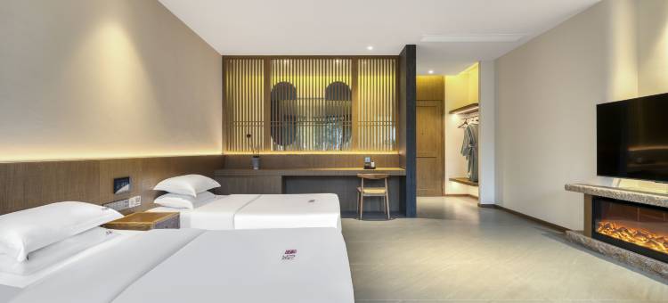 洪雅别庐禅意·民宿(柳江古镇店)图片