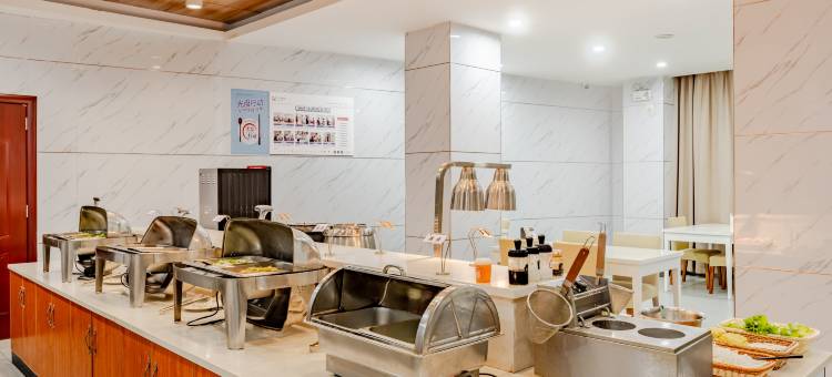 精途酒店(新余火车站仙来东大道店)图片