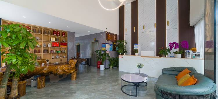 楚雄永煜酒店(彝海公园店)图片